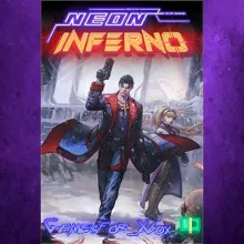 Neon Inferno XBOX