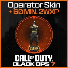 Operator Skin Muller Milk CoD Black Ops 7 KEY