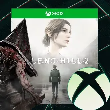 SILENT HILL 2 XBOX SERIES X|S