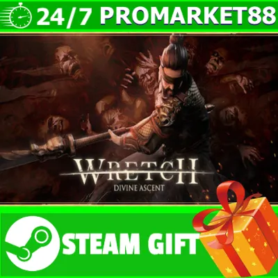 ВСЕ СТРАНЫ+РОССИЯ Wretch: Divine Ascent STEAM GIFT - irongamers.ru