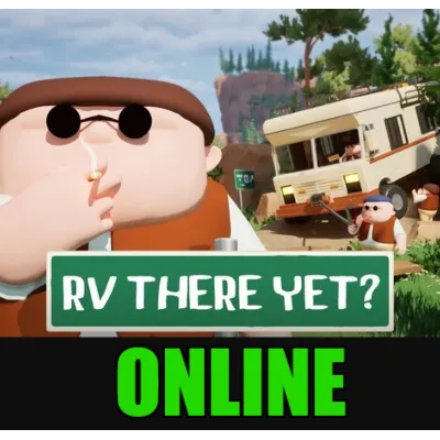 RV There Yet? (ONLINE)・STEAM・АРЕНДА 24/7・ОНЛАЙН・