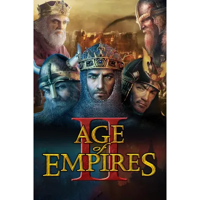Age of Empires II HD + The Forgotten (Steam ROW) - irongamers.ru