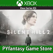 SILENT HILL 2 Xbox Series X|S KEY