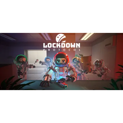 LOCKDOWN Protocol * STEAM RU AUTO 0%