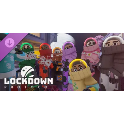 LOCKDOWN Protocol - Winter DLC * STEAM RU АВТО 0% - irongamers.ru
