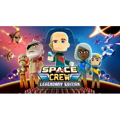 Space Crew: Legendary Edition - irongamers.ru
