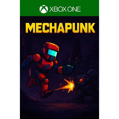 Mechapunk КЛЮЧ  АКТИВАЦИИ XBOX - irongamers.ru