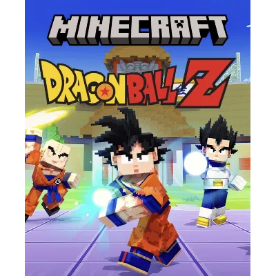Minecraft: Dragon Ball Z XBOX ONE SERIES X|S Ключ