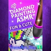 Diamond Painting ASMR Fun & Cute XBOX DLC
