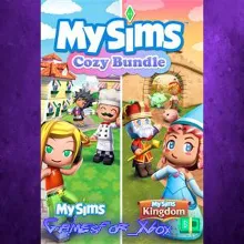 MySims Cozy Bundle XBOX