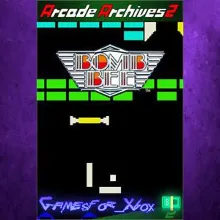 Arcade Archives 2 BOMB BEE XBOX