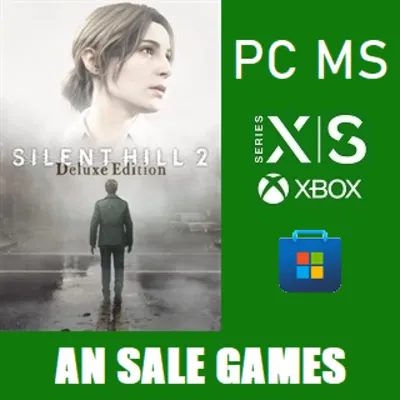 SILENT HILL 2 Deluxe XBOX/MS Store Аккаунт + все DLC + Alone in the Dark + Disney Un - irongamers.ru
