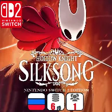 Hollow Knight: Silksong | Nintendo Switch 2