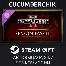 Warhammer 40,000: Space Marine 2 - Season Pass 2 STEAM GIFT AUTO RU+МИР