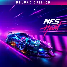 Need for Speed: Heat Deluxe Ed Новый Игровой Аккаунт