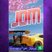 JDM Japanese Drift Master XBOX