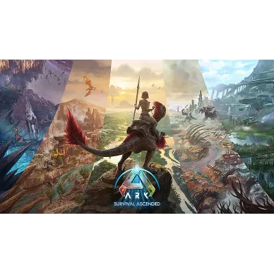 Ark: Survival Ascended [ONLINE STEAM] Full access