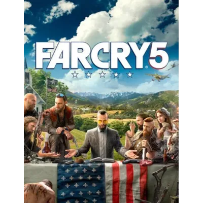 Far Cry 5 PS4  p2 - irongamers.ru