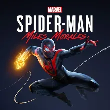 Marvel's Spider-Man Miles Morales (PS4/PS5)