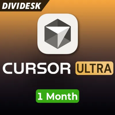 Cursor AI | БЕЗ СЛЕТОВ ПОДПИСКИ | ULTRA 1 МЕСЯЦ | Личный счет - irongamers.ru