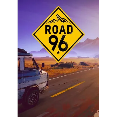 Road 96 (STEAM Ключ) РФ и СНГ - irongamers.ru