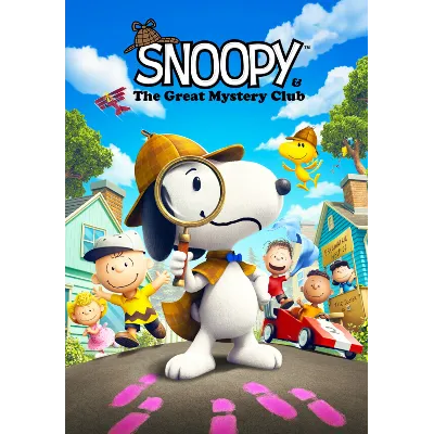 Snoopy & The Great Mystery Club (STEAM Ключ) - irongamers.ru