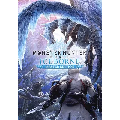 MONSTER HUNTER: WORLD: Iceborne Master Edition РФ и СНГ - irongamers.ru