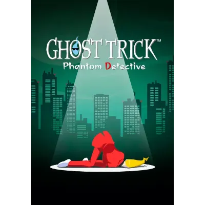 Ghost Trick: Phantom Detective (STEAM Ключ) РФ и СНГ - irongamers.ru