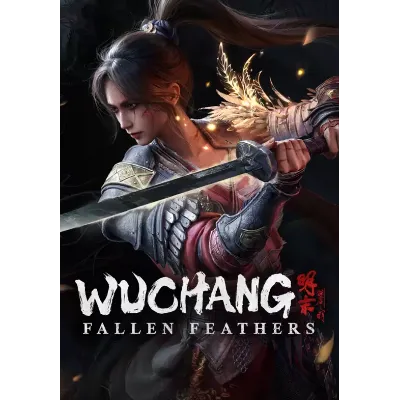 WUCHANG: Fallen Feathers (STEAM) RU+CIS