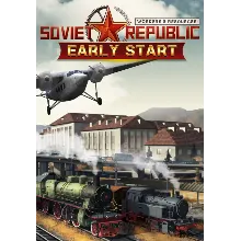 (DLC) Workers & Resources: Soviet Republic Early Start