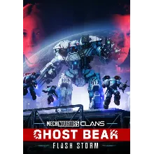 (DLC) MechWarrior 5: Clans - Ghost Bear: Flash Storm