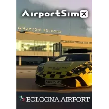 (DLC) AirportSim - Bologna Airport (STEAM) Все страны