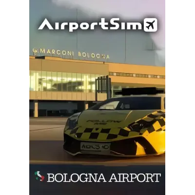 (DLC) AirportSim - Bologna Airport (STEAM) WW - irongamers.ru