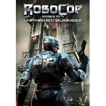 RoboCop: Rogue City - Unfinished Business (STEAM) РФ