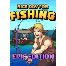 Nice Day for Fishing - Epic Edition (STEAM) RU+CIS