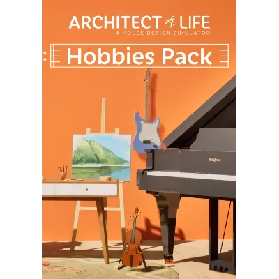 (DLC) Architect Life: A House Design Simulator - Hobbie - irongamers.ru