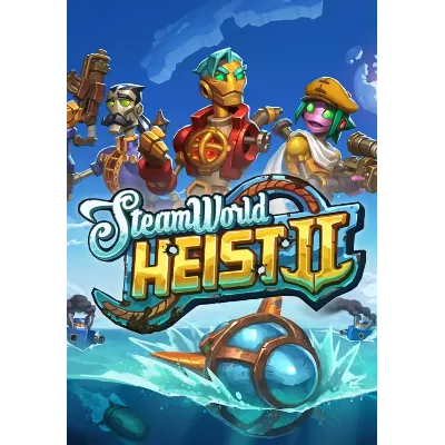 SteamWorld Heist II (STEAM Ключ) РФ - irongamers.ru