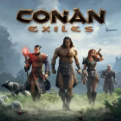 Conan Exiles (PS4) - irongamers.ru