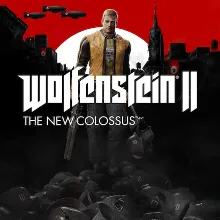 Wolfenstein II The New Colossus (PS4)