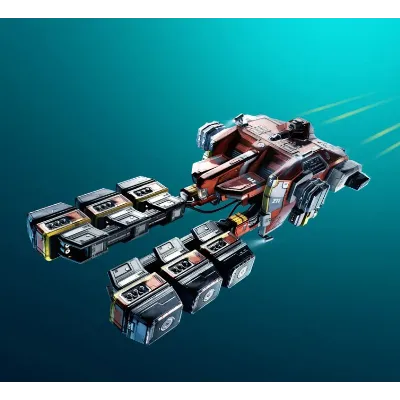 Eve Online: Fully Fitted Ship + SKIN (Global) - irongamers.ru