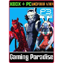 PERSONA 3 RELOAD: НАБОР ПЕРСОН ИЗ PERSONA 4 GOLDEN XBOX
