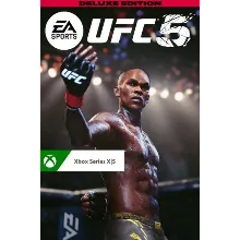 UFC 5 Deluxe Edition Xbox Личная Аренда