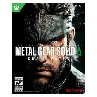 METAL GEAR SOLID Δ: SNAKE EATER XBOX X|S КЛЮЧ USA ЛИЦЕНЗИЯ - irongamers.ru