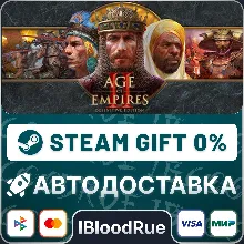 Age of Empires II: Definitive Edition⚡️•РУ +МИР / STEAM