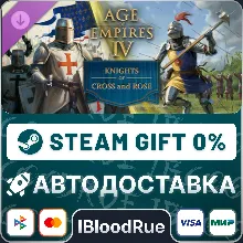 Age of Empires IV: Knights of Cross and Rose ⚡️•РУ +МИР