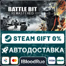 BattleBit Remastered •РУ +МИР / STEAM АВТО, 0%