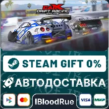 CarX Drift Racing Online •РУ +МИР / STEAM АВТО, 0%