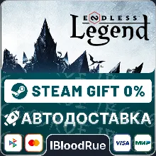 ENDLESS™ Legend •РУ +МИР / STEAM АВТО, 0%