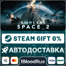 ENDLESS™ Space 2 •РУ +МИР / STEAM АВТО, 0%