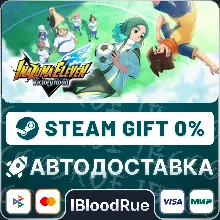 INAZUMA ELEVEN: Victory Road •РУ +МИР / STEAM АВТО, 0%